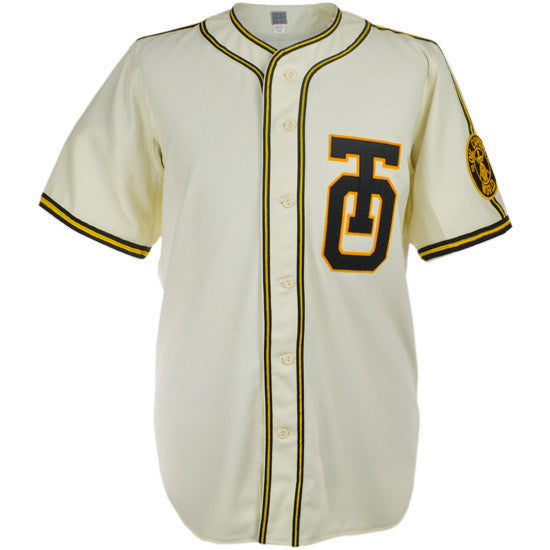 Tulsa Oilers 1957 Home Jersey