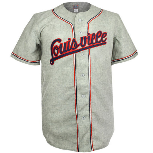 Louisville Colonels 1936 Road Jersey