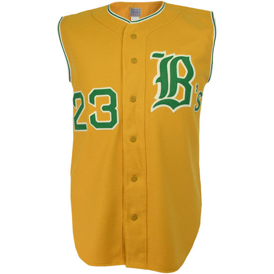 Burlington Bees 1972 Road Jersey