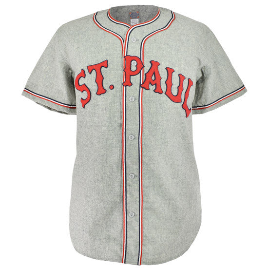 St. Paul Saints 1935 Road Jersey