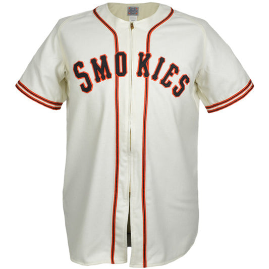 Knoxville Smokies 1950 Home Jersey