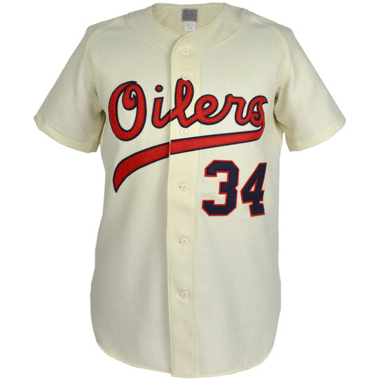 Tulsa Oilers 1968 Home Jersey