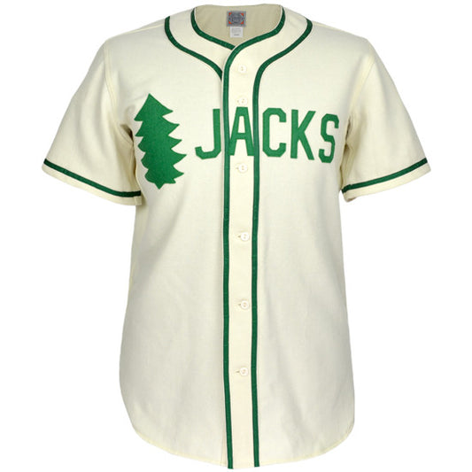 Missoula TimberJacks 1956 Home Jersey