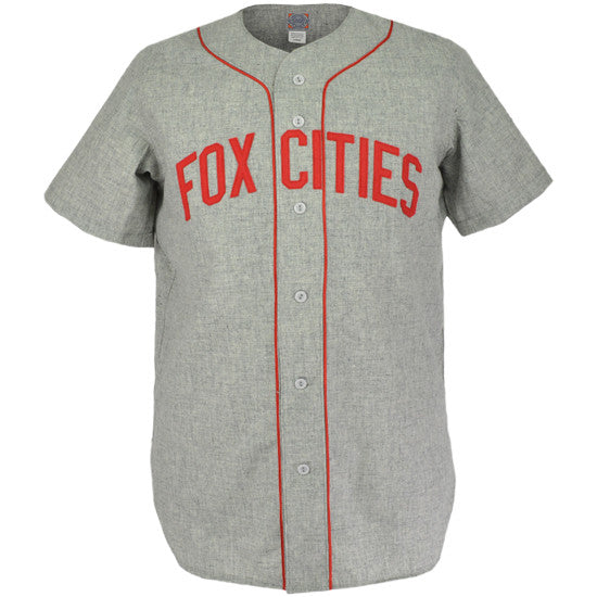 Appleton Foxes 1972 Road Jersey