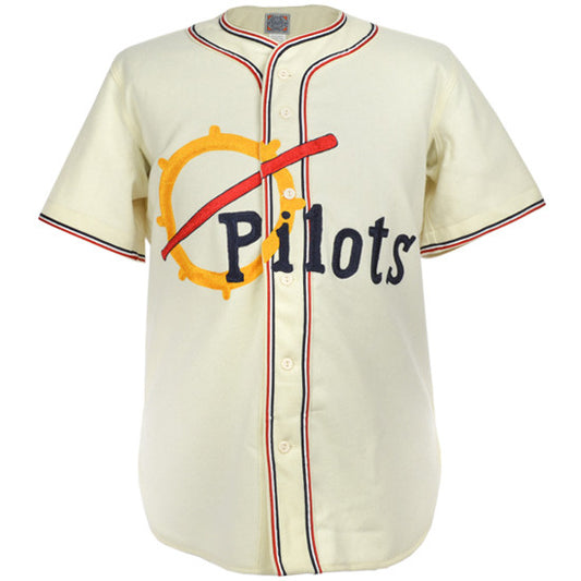 Caruthersville Pilots 1937 Home Jersey