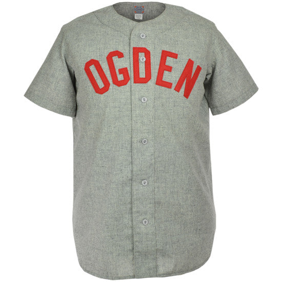 Ogden Reds 1953 Road Jersey