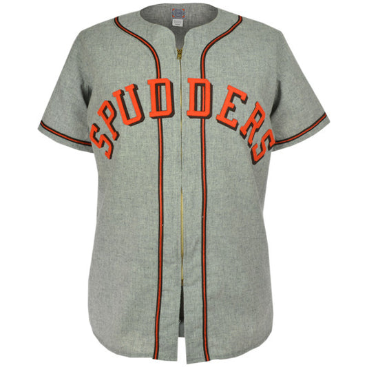 Wichita Falls Spudders 1949 Road Jersey