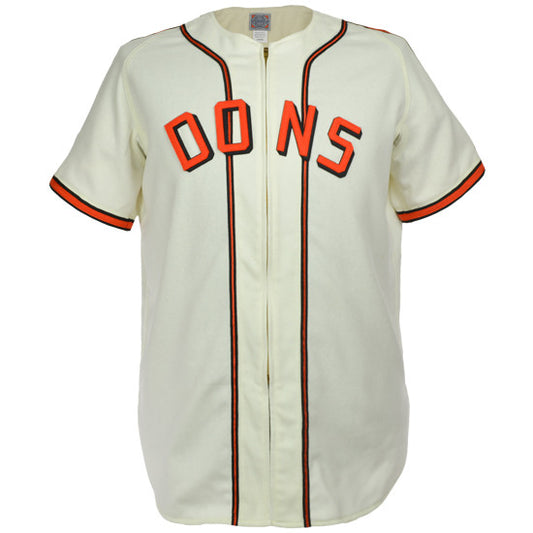 Pensacola Dons 1959 Home Jersey