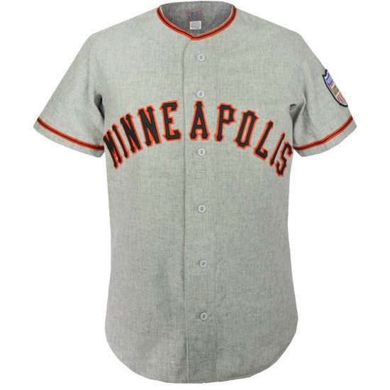 Minneapolis Millers 1951 Road Jersey