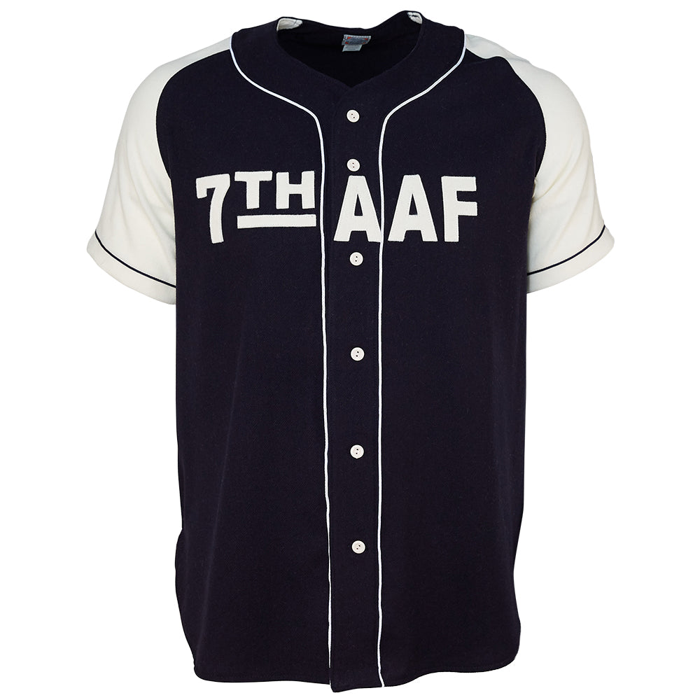 7th Army Air Force 1944 Road Jersey