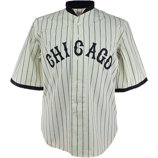 Chicago American Giants 1927 Home Jersey