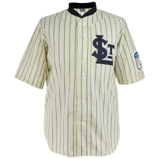 St. Louis Terriers 1914 Home Jersey