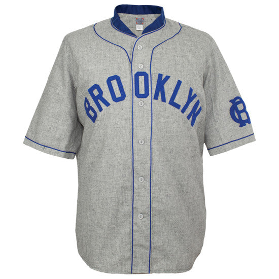 Brooklyn Royal Giants 1915 Road Jersey