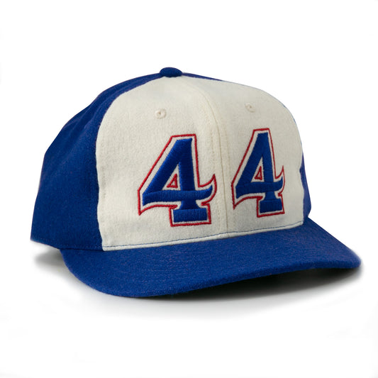 Hank Aaron 1973 Signature Series Ballcap