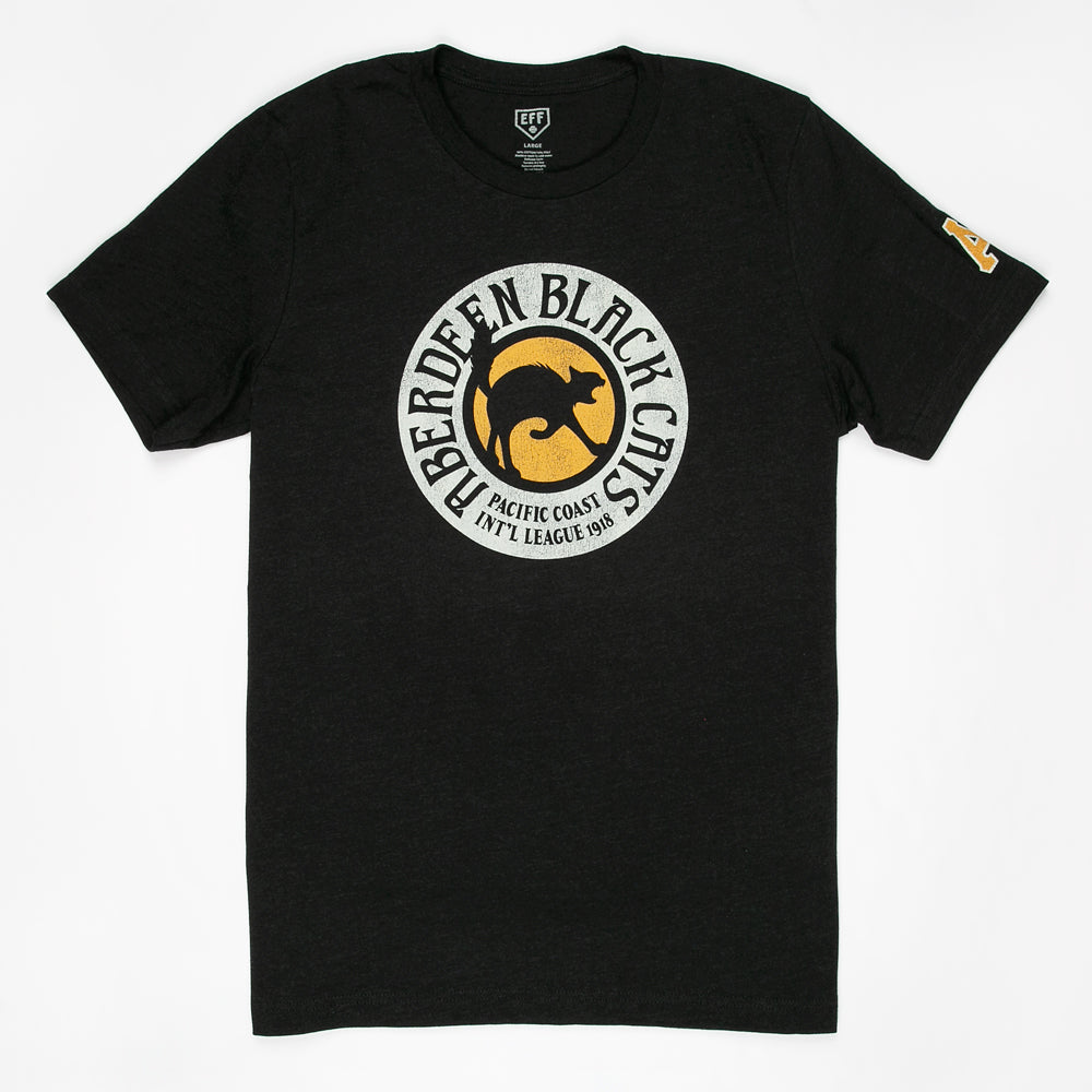 Aberdeen Black Cats 1918 T-Shirt