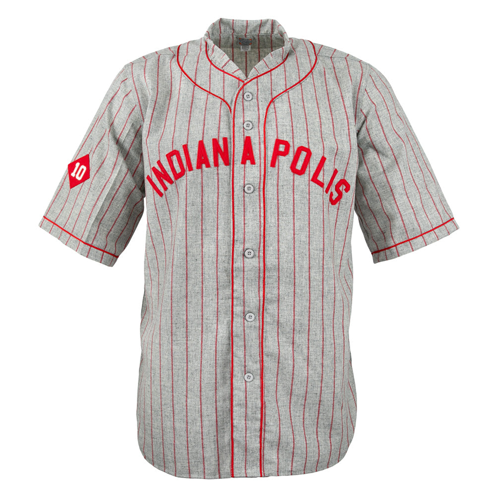 Indianapolis ABCs 1925 Road Jersey