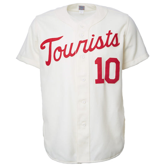 Asheville Tourists 1968 Home Jersey
