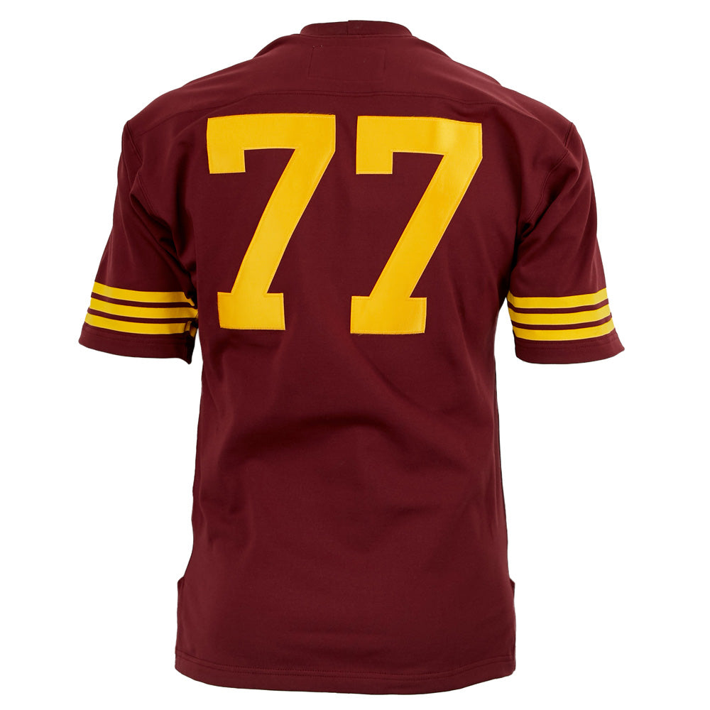 Arizona State University 1967 Durene Football Jersey