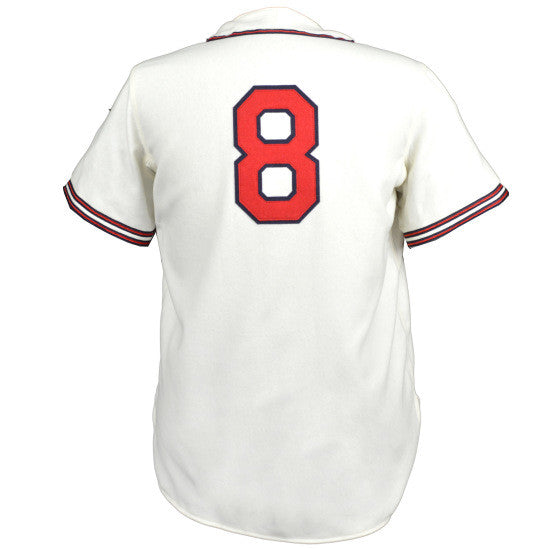 Atlanta Crackers 1957 Home - back