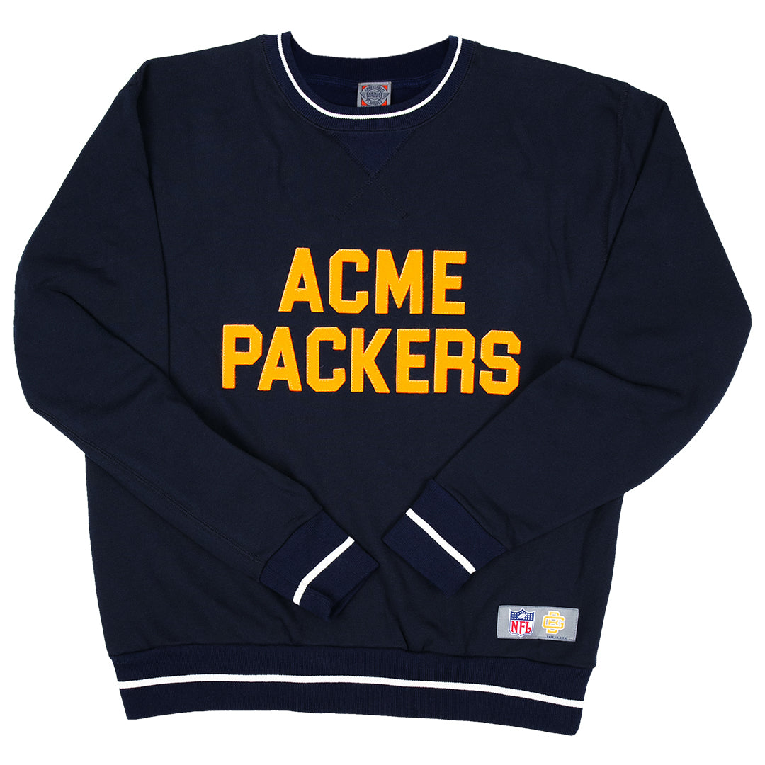 ACME Packers Vintage Crewneck Sweatshirt