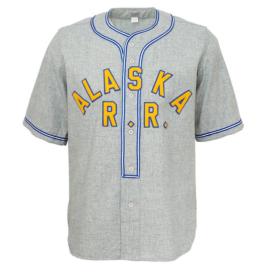 Alaskan Railroad 1948 Road Jersey