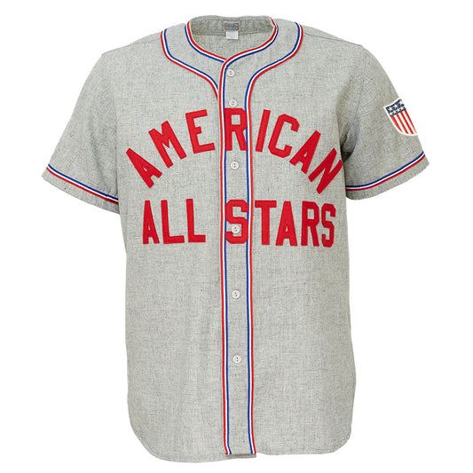 American All-Stars 1945 Road Jersey