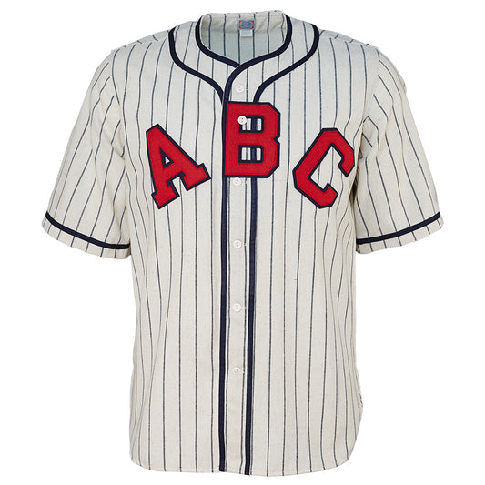 Atlanta Black Crackers 1940 Home Jersey