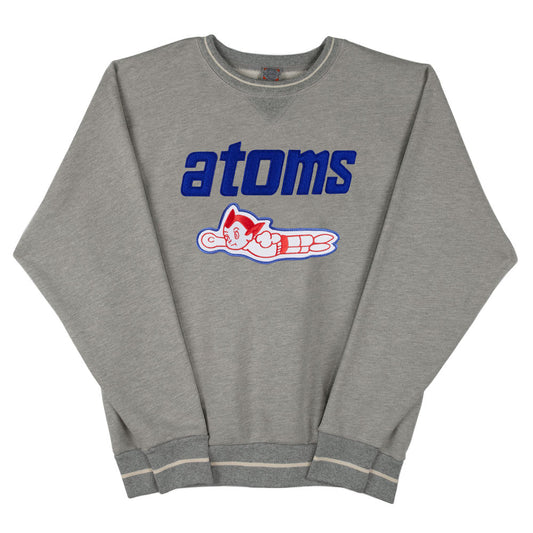 Sankei Atoms Vintage Crewneck Sweatshirt