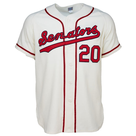 Austin Senators 1959 Home Jersey