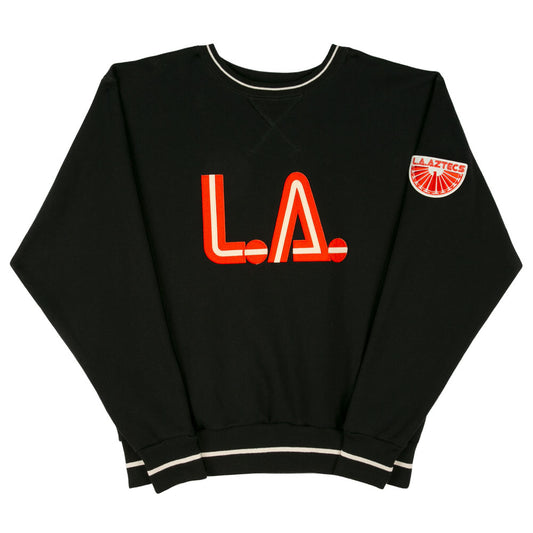 Los Angeles Aztecs Vintage Crewneck Sweatshirt