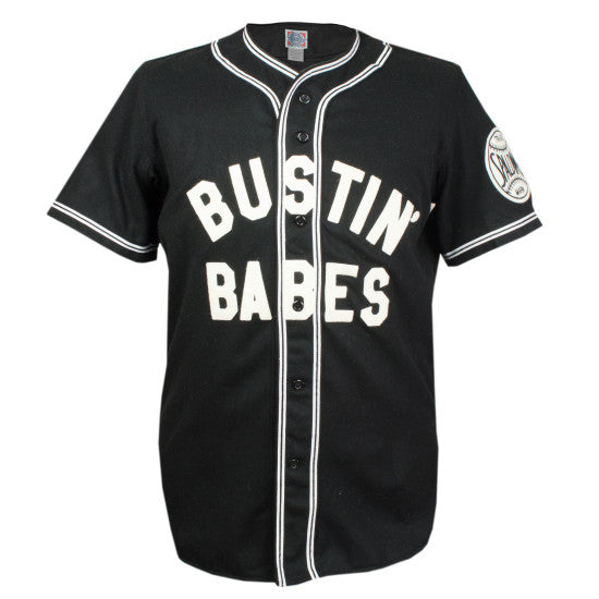 Bustin' Babes 1927 Home Jersey