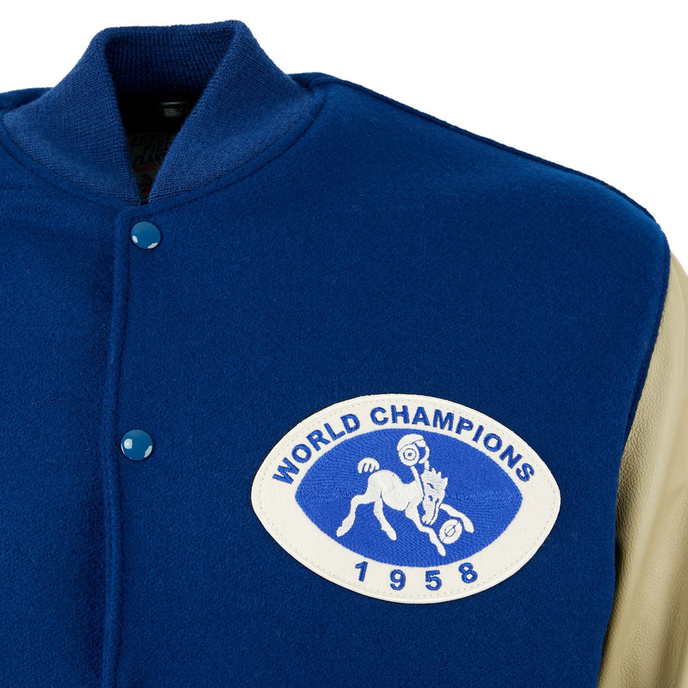 Baltimore Colts 1958 Authentic Jacket