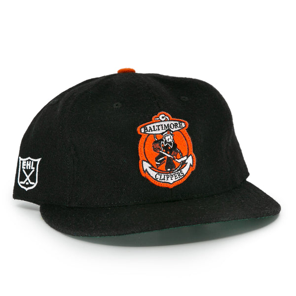 Baltimore Clippers 1962 Vintage Ballcap - Ebbets Field Flannels