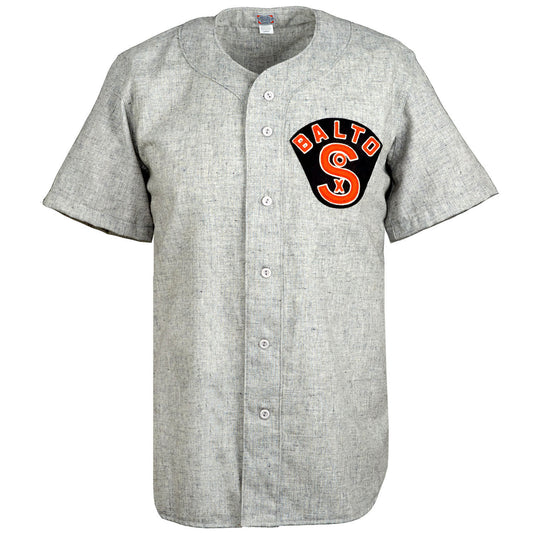 Baltimore Black Sox 1933 Road Jersey