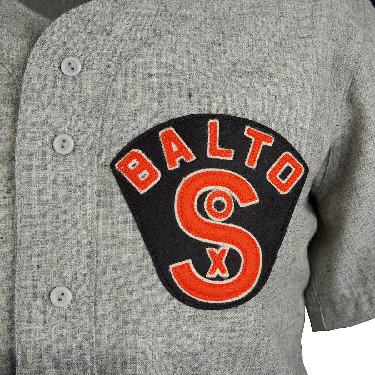 Baltimore Black Sox 1933 Road Jersey