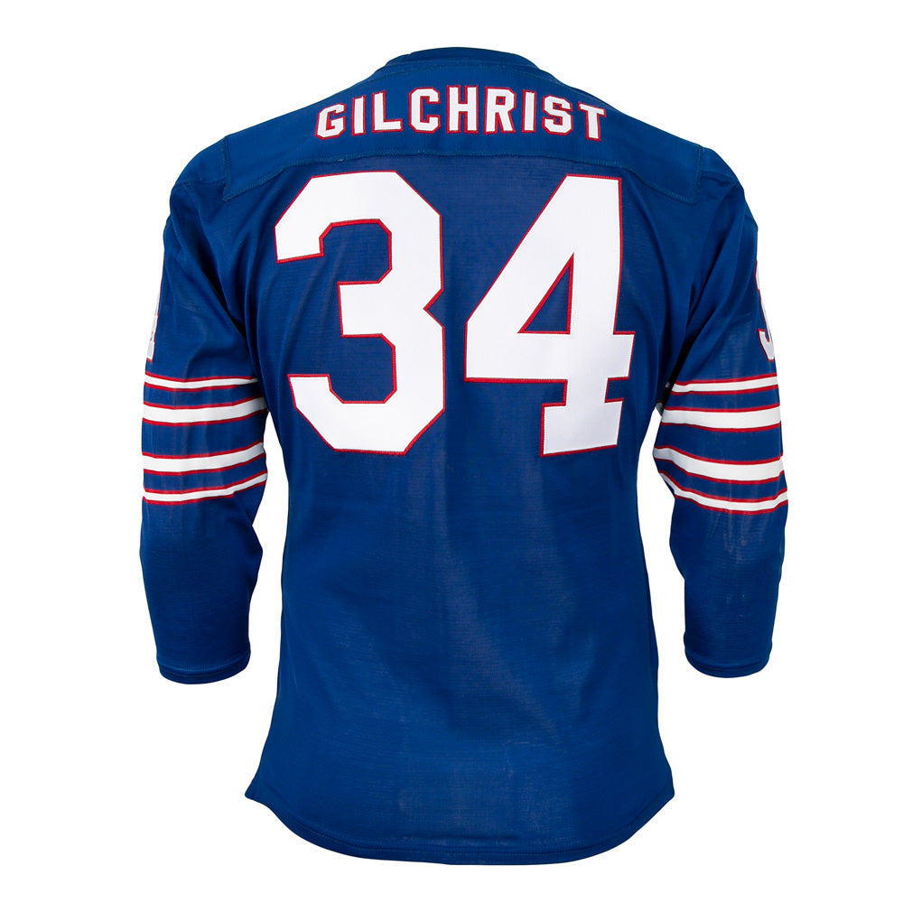 Buffalo Bills 1964 Durene Football Jersey