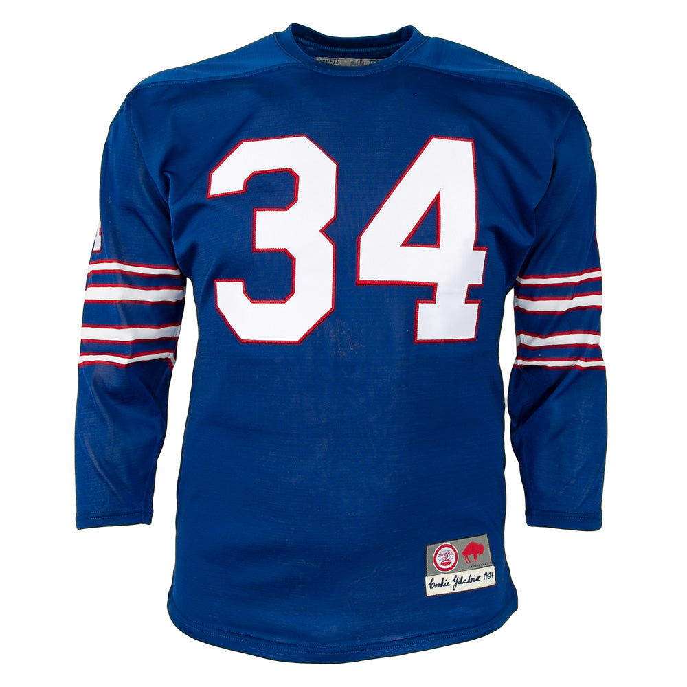 Buffalo Bills 1964 Durene Football Jersey