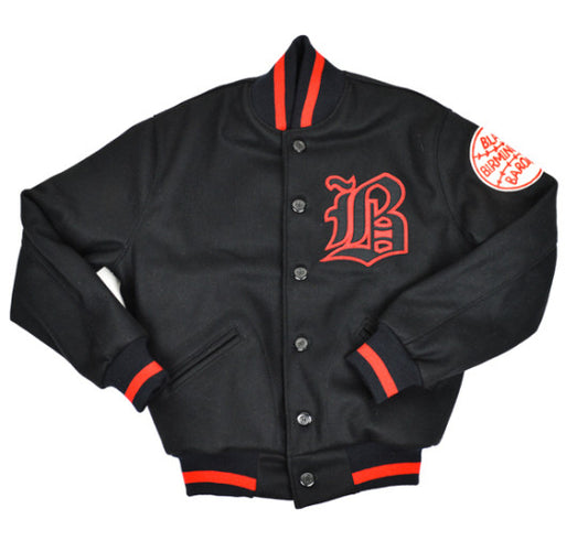 Birmingham Black Barons 1940 Authentic Jacket