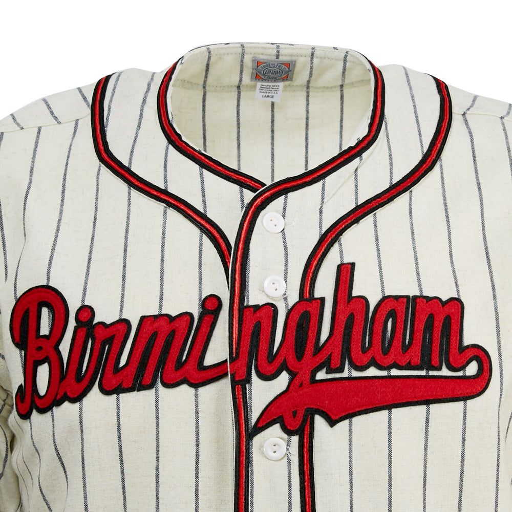 Birmingham Black Barons 1945 Home Jersey