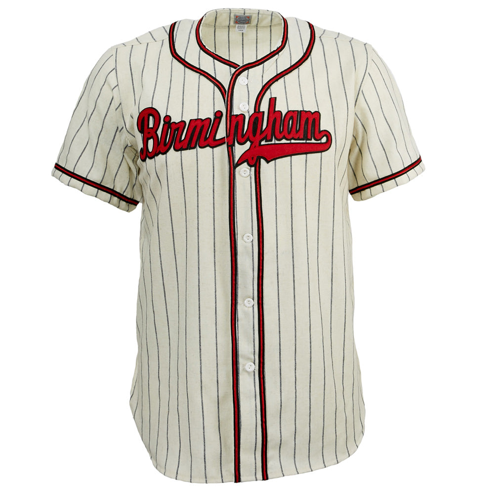 Birmingham Black Barons 1945 Home Jersey