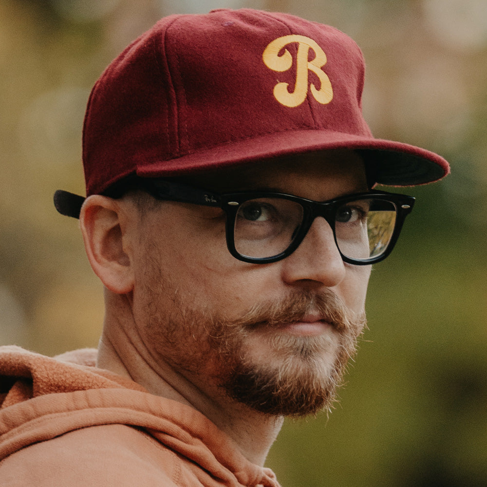 Brooklyn College 1947 Vintage Ballcap