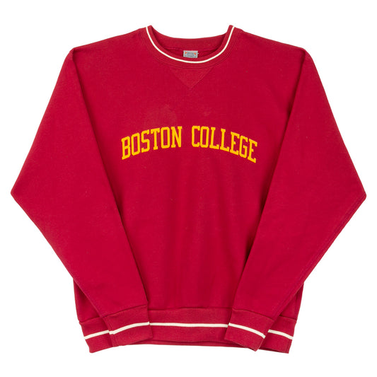 Boston College Collegiate Vintage Crewneck Sweatshirt