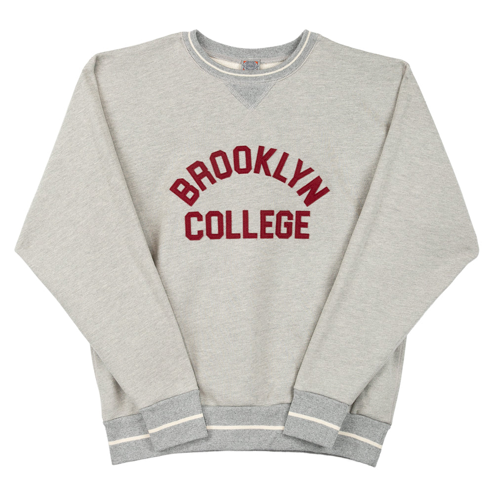 Brooklyn College Collegiate Vintage Crewneck Sweatshirt