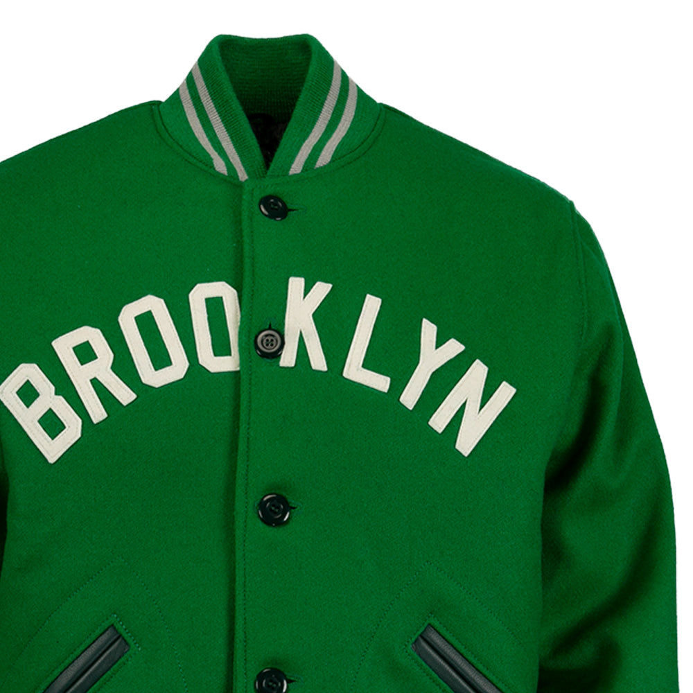 Brooklyn Dodgers 1937 Authentic Jacket