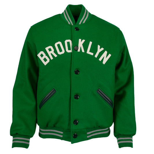 Brooklyn Dodgers 1937 Authentic Jacket