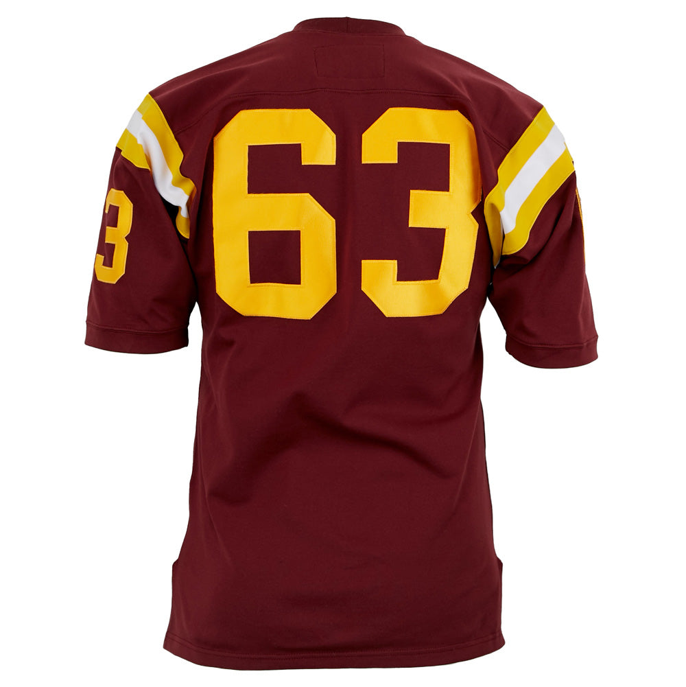 Boston College 1963 Durene Football Jersey