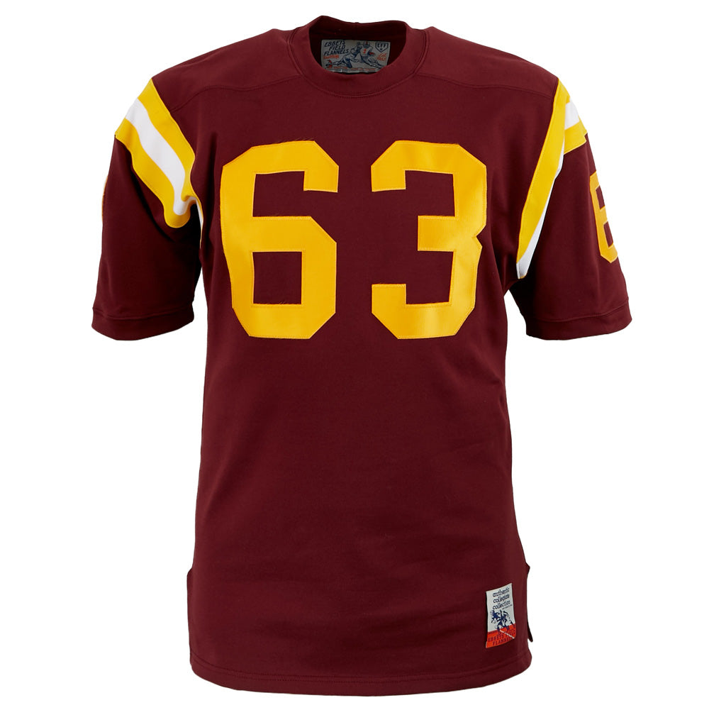 Boston College 1963 Durene Football Jersey