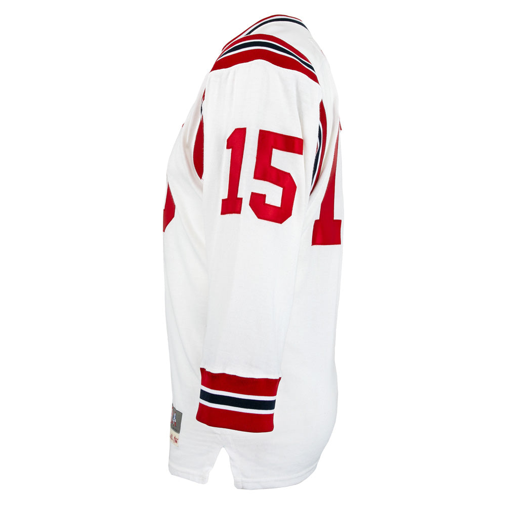 Boston Patriots 1966 Durene Football Jersey