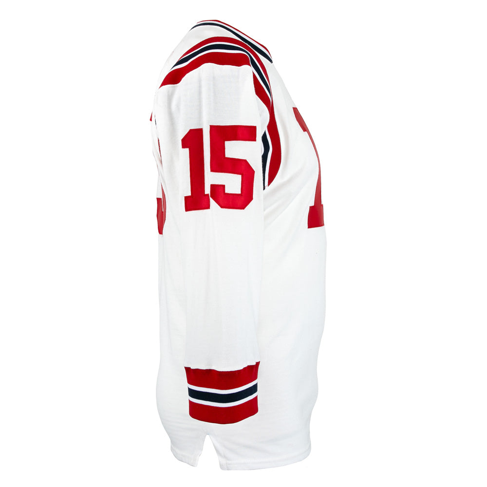 Boston Patriots 1966 Durene Football Jersey