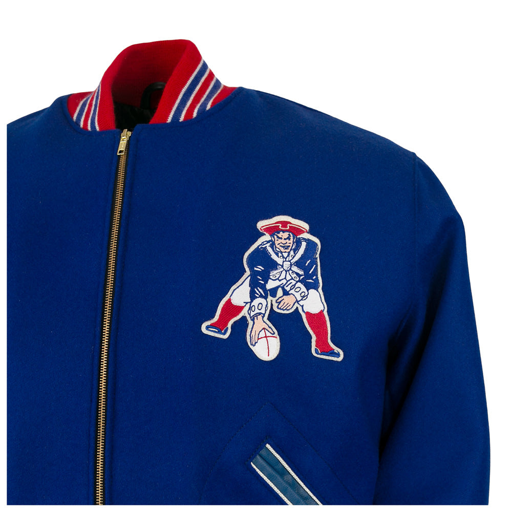 Boston Patriots 1965 Authentic Jacket